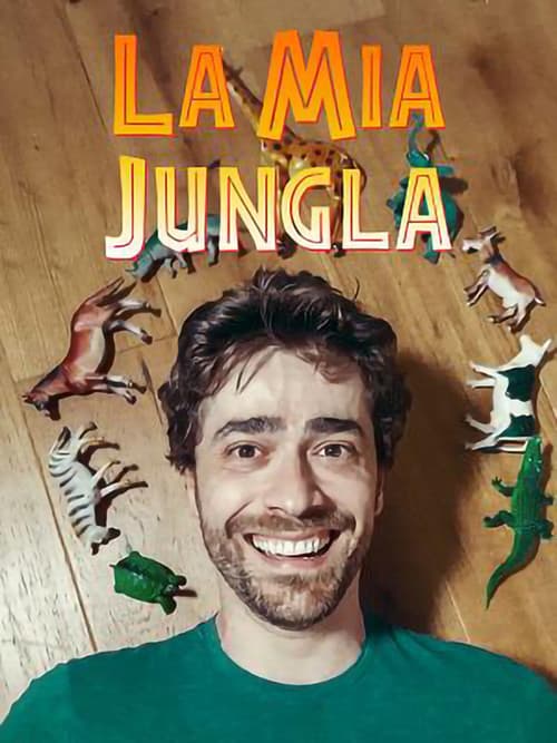 La mia jungla afişi