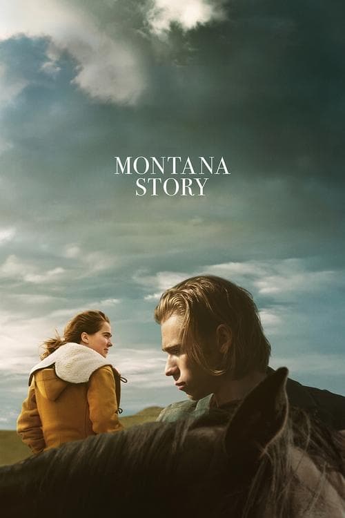 Montana'ya Dönüş afişi