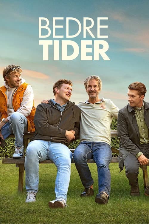 Bedre tider afişi