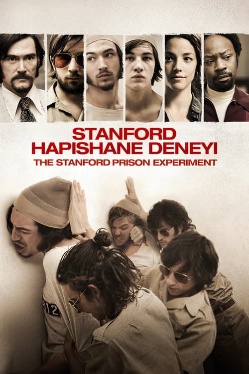 Stanford Hapishane Deneyi afişi