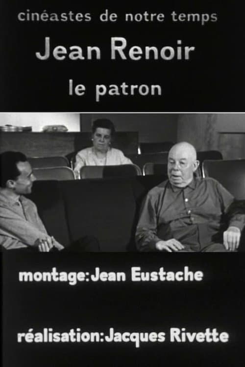 Jean Renoir, le patron, 3e partie: La règle et l'exception afişi