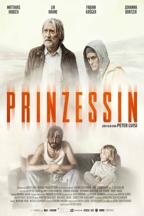 Prinzessin afişi