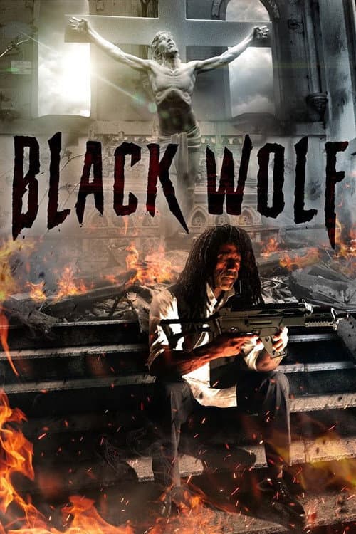 Black Wolf afişi