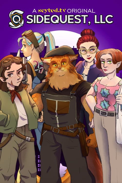 SideQuest, LLC afişi
