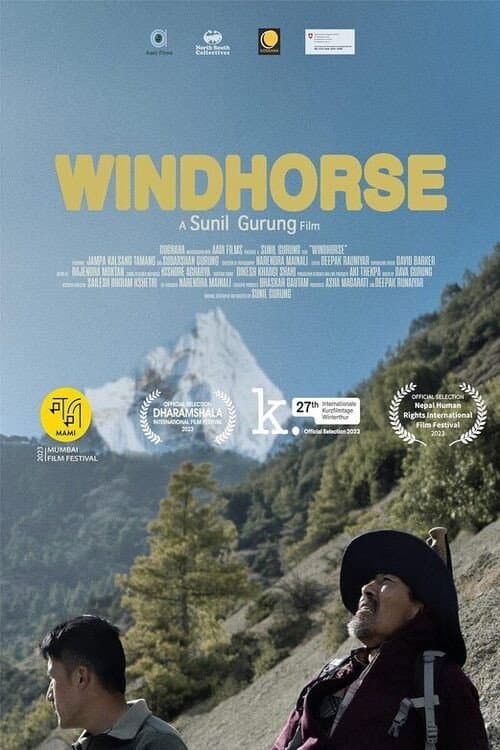 Windhorse afişi