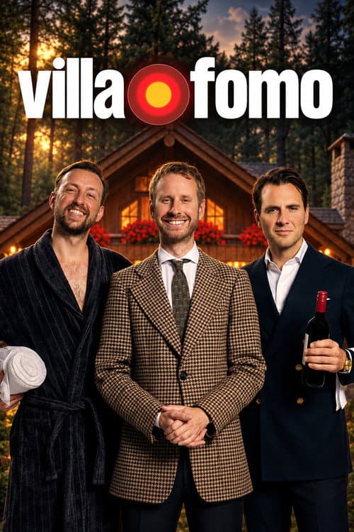 Villa FOMO afişi