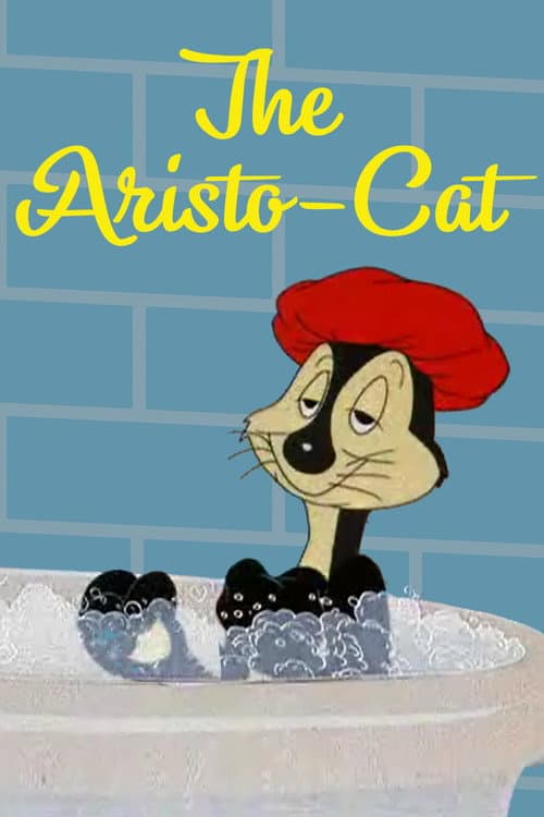 The Aristo-Cat afişi