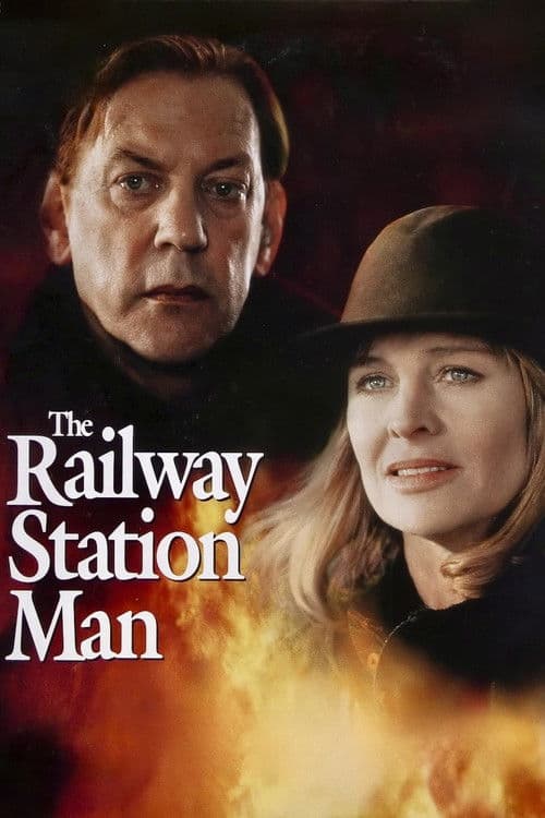 The Railway Station Man afişi