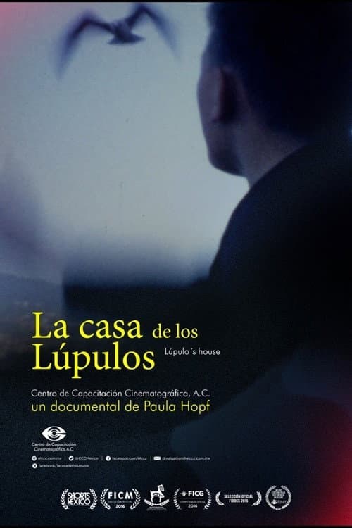 La casa de los Lupulos afişi