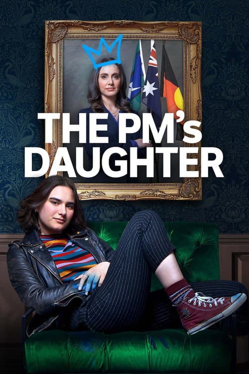 The PM's Daughter afişi