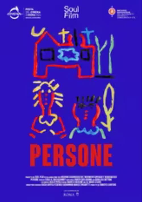 Persone afişi