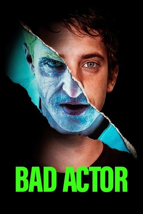 Bad Actor: A Hollywood Ponzi Scheme afişi