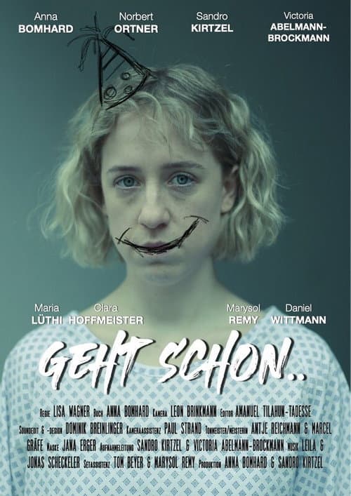 Geht schon... afişi