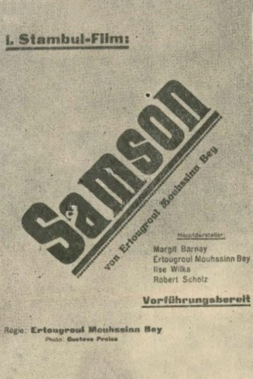 Samson afişi