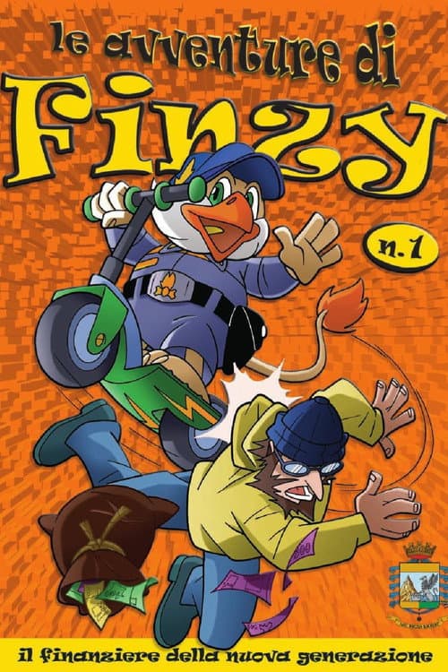 Le avventure di Finzy afişi