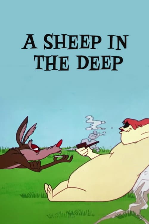 A Sheep in the Deep afişi