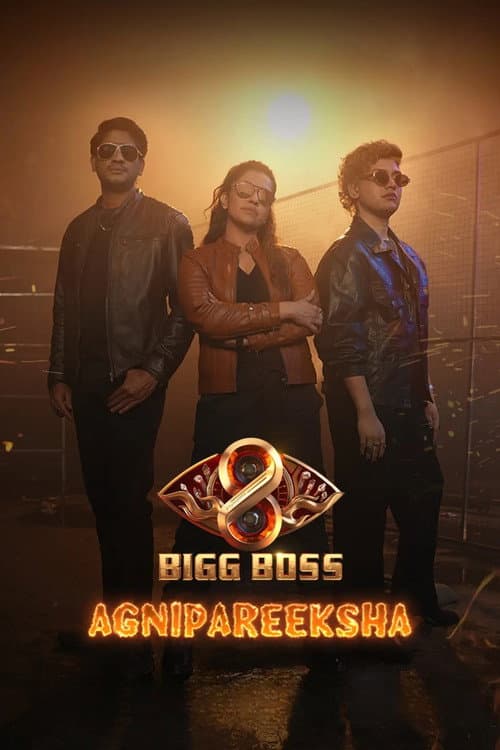 Bigg Boss Malayalam: Agnipareeksha afişi