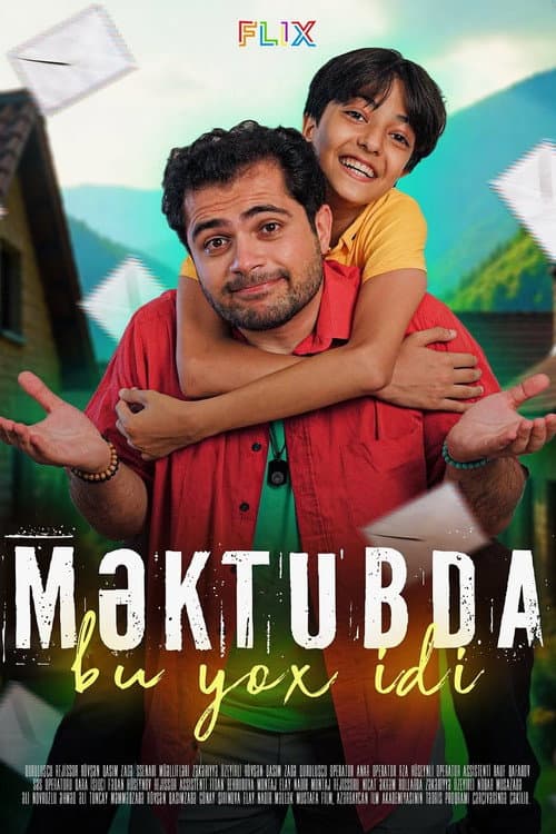 Məktubda bu yox idi afişi