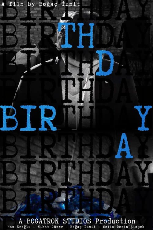 Birthday afişi