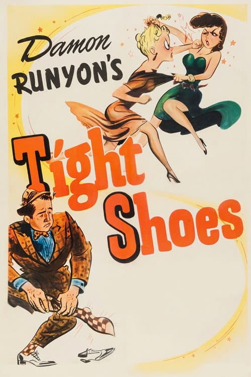 Tight Shoes afişi