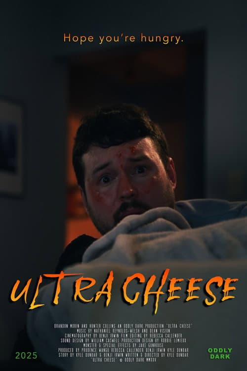 Ultra Cheese afişi