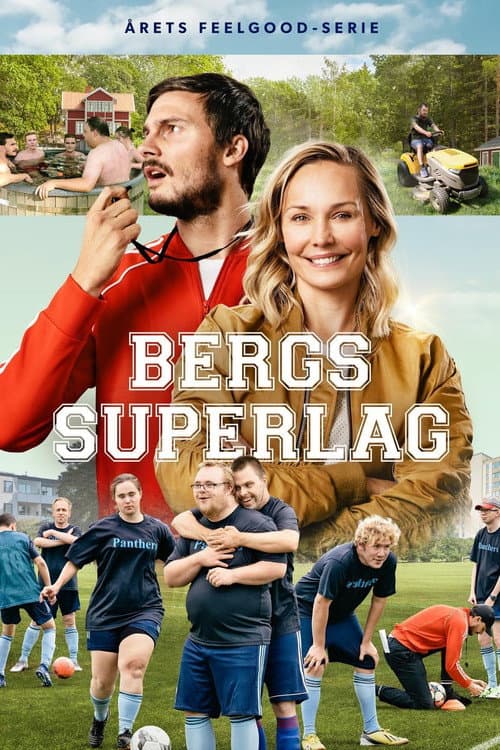 Bergs superlag afişi