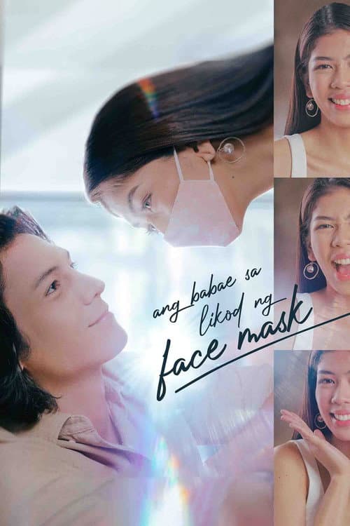 Ang Babae Sa Likod Ng Face Mask afişi
