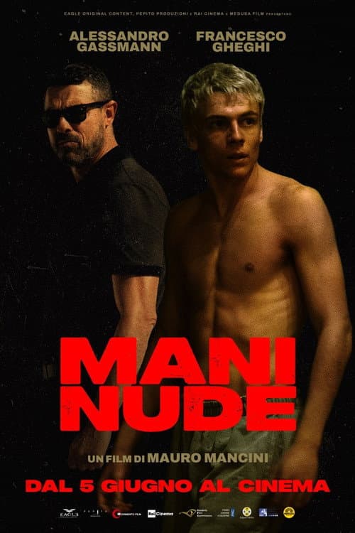 Mani nude afişi