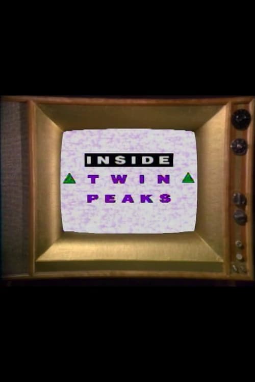 Inside Twin Peaks afişi