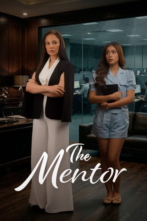 The Mentor afişi