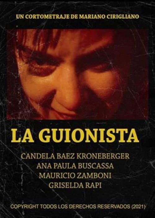 La Guionista afişi