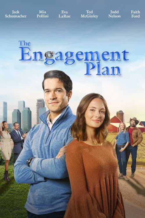 The Engagement Plan afişi