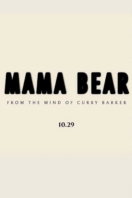Mama Bear afişi