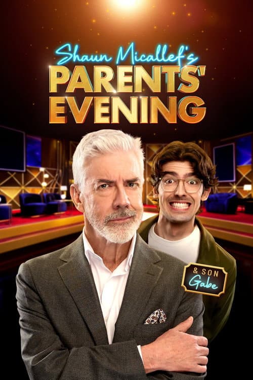 Shaun Micallef’s Parents’ Evening afişi