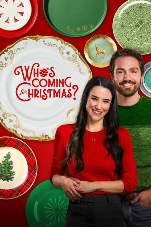 Who's Coming for Christmas? afişi