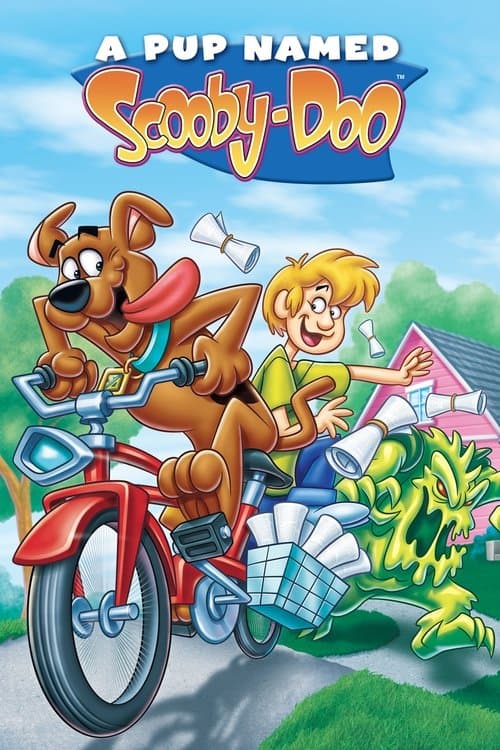 A Pup Named Scooby-Doo afişi