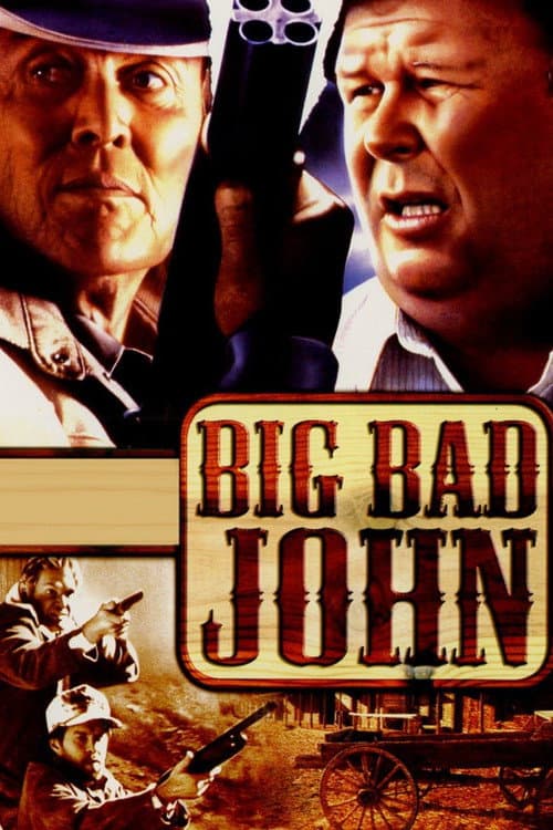 Big Bad John afişi