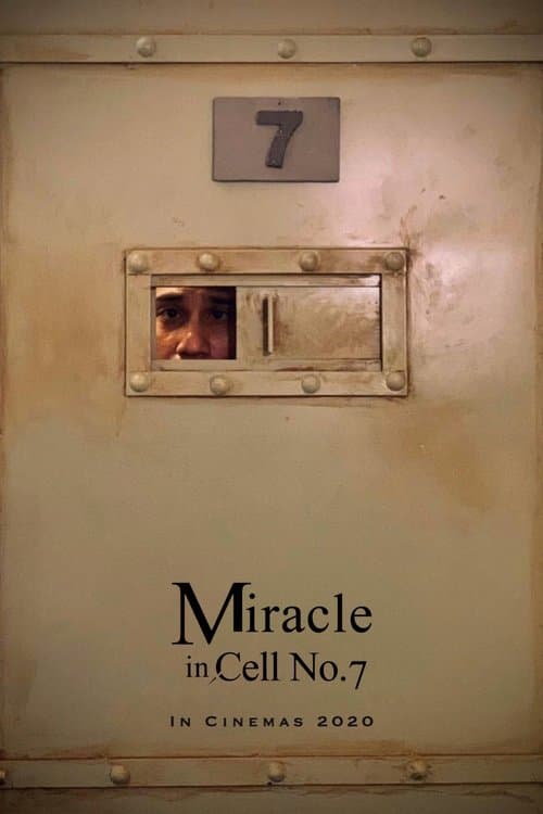 Miracle in Cell No. 7 afişi