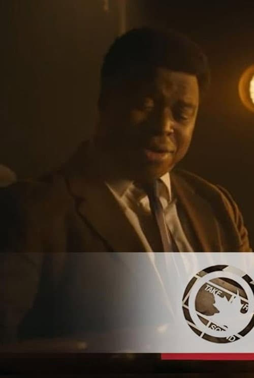 Heritage Minutes: Oscar Peterson afişi