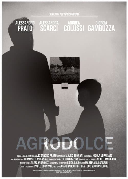 Agrodolce afişi