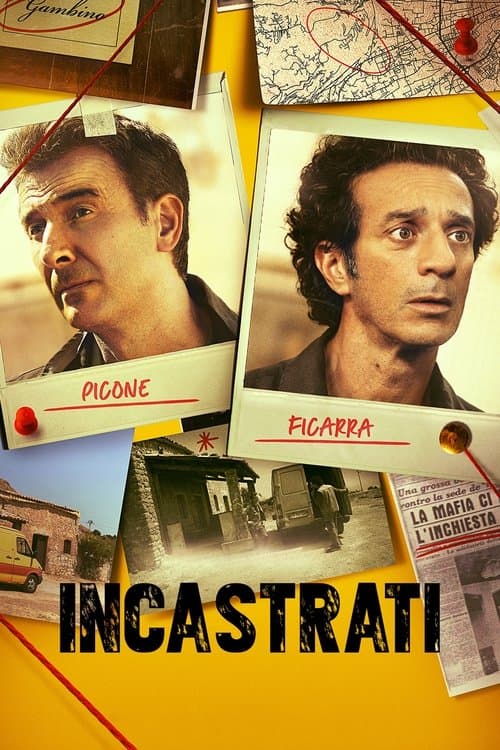 Incastrati afişi