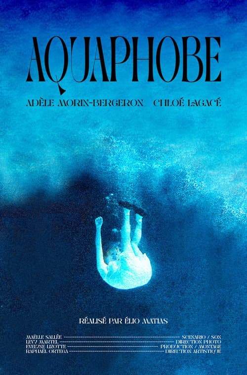 Aquaphobe afişi