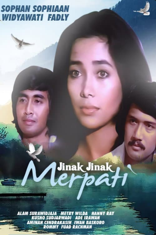 Jinak-Jinak Merpati afişi