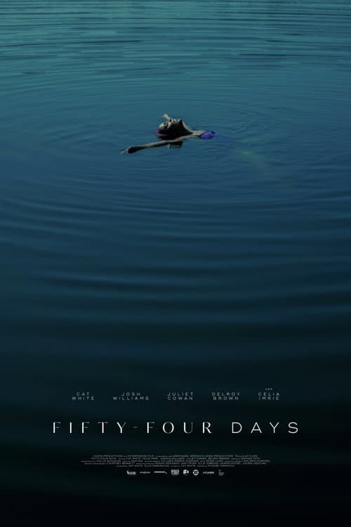 Fifty-Four Days afişi