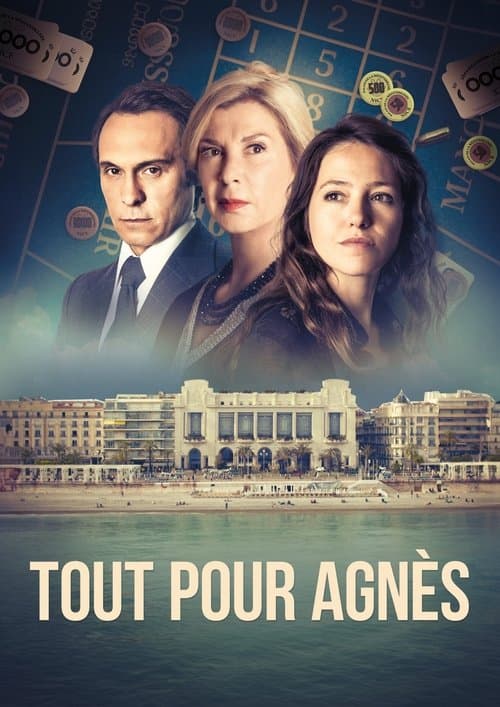 Tout pour Agnès afişi