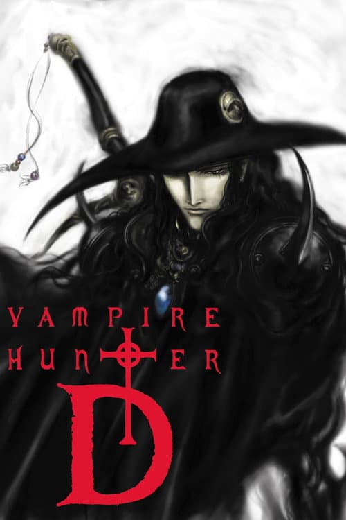 Vampir Avcısı D