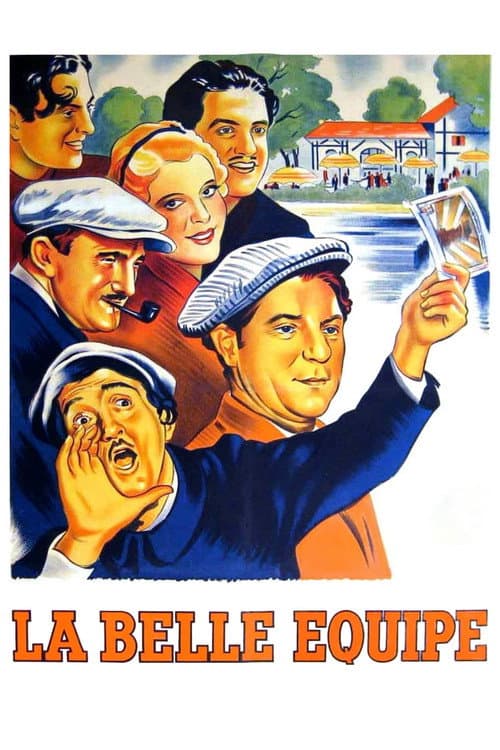 La Belle Équipe afişi