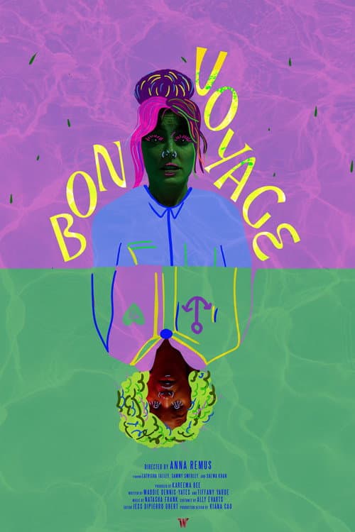 Bon Voyage afişi