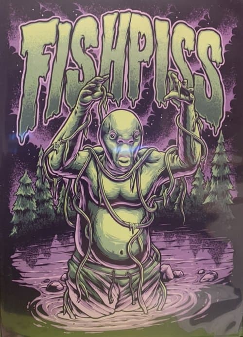Fish Piss afişi