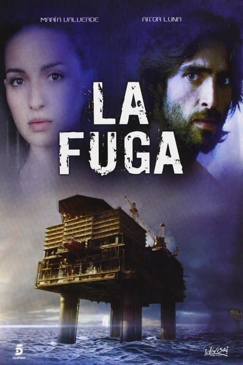 La fuga afişi